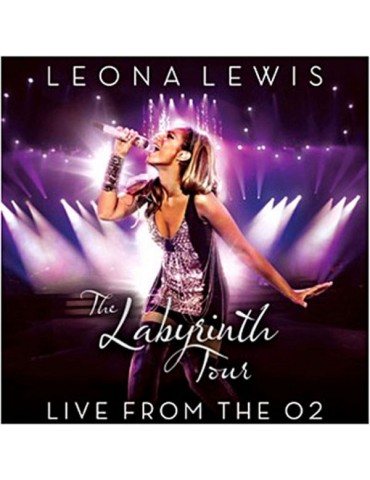 LEONA LEWIS - THE LABYRINTH...