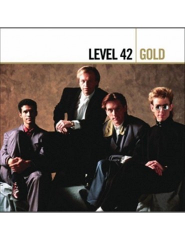 LEVEL 42 - GOLD - 2 CDS