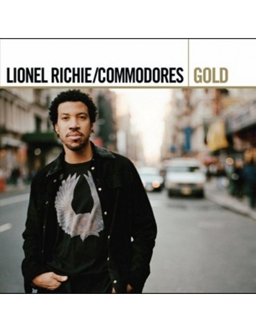 LIONEL RICHIE - COMMODORES...