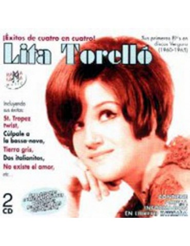 LITA TORELLO - SUS PRIMEROS...