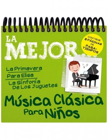 LO MEJOR DE LA MÚSICA...