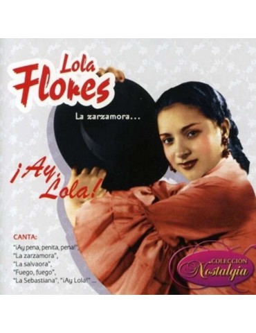 LOLA FLORES - LA...