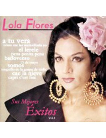 LOLA FLORES - SUS MEJORES...