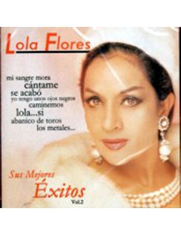 LOLA FLORES - SUS MEJORES...