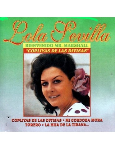 LOLA SEVILLA - COPLIYAS DE...