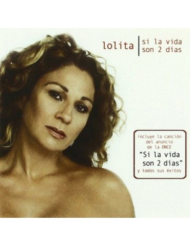 LOLITA - SI LA VIDA SON DOS...