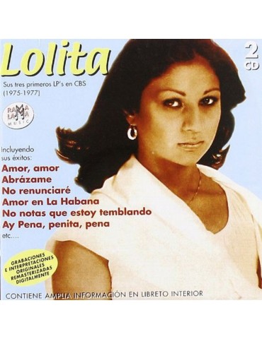 LOLITA - SUS TRES PRIMEROS...