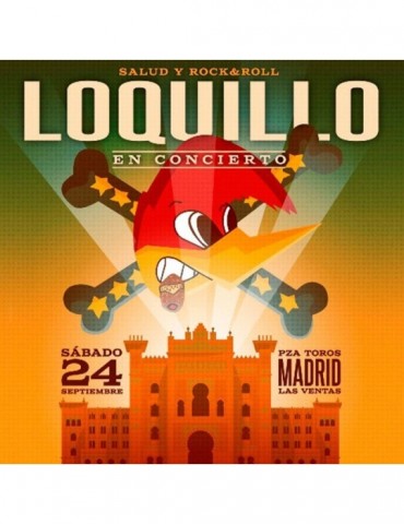 LOQUILLO - SALUD Y ROCK&...