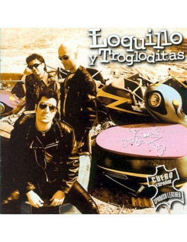 LOQUILLO Y LOS TROGLODITAS...