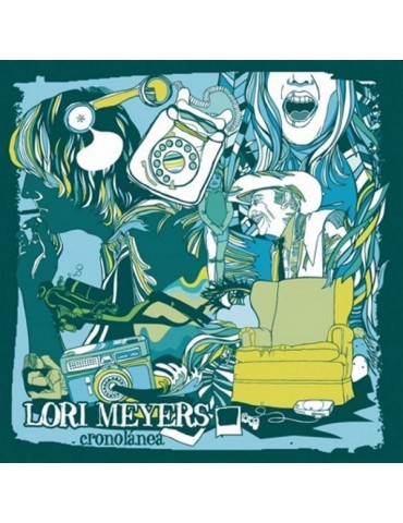 LORI MEYERS - CRONOLANEA