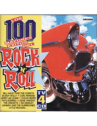 LOS 100 MAYORES EXITOS DEL...