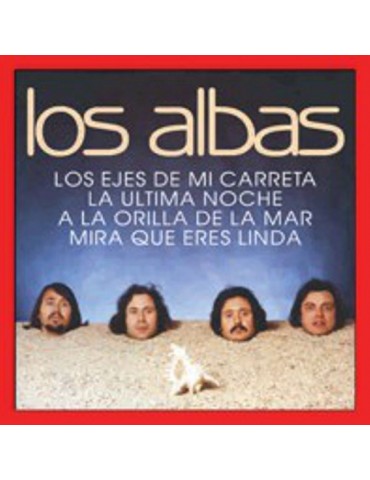 LOS ALBAS - SINGLES COLLECTION