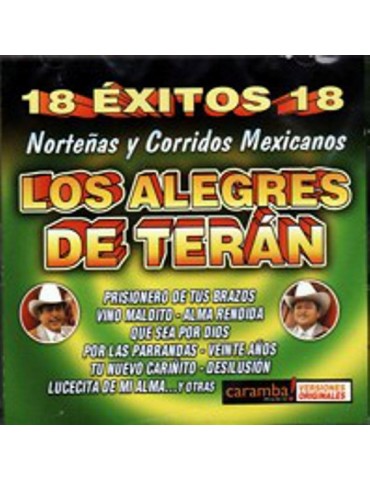 LOS ALEGRES DE TERAN - 18...