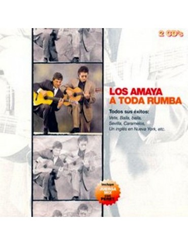 LOS AMAYA - A TODA RUMBA