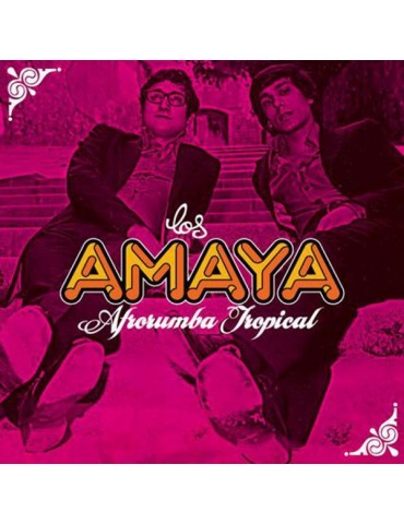 LOS AMAYA - AFRORUMBA...