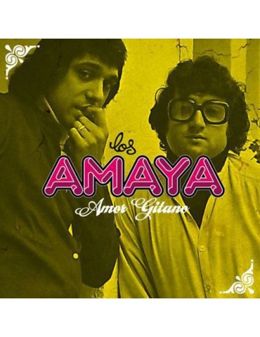 LOS AMAYA - AMOR GITANO - 2CDS