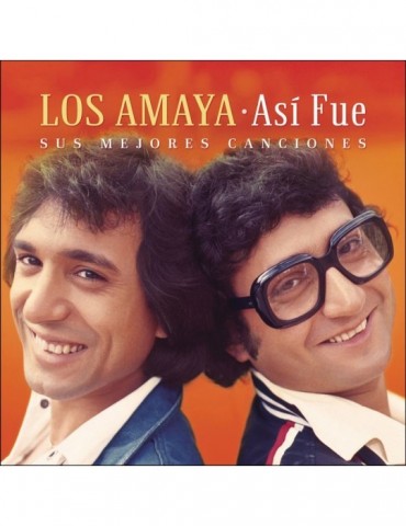LOS AMAYA - ASÍ FUE - SUS...