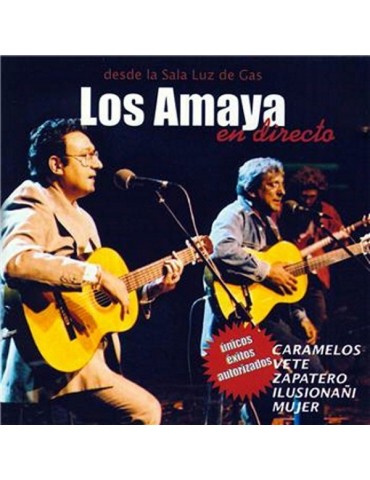 LOS AMAYA - EN DIRECTO