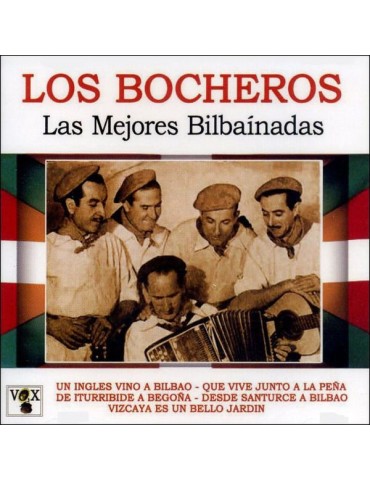 LOS BOCHEROS - LAS MEJORE...