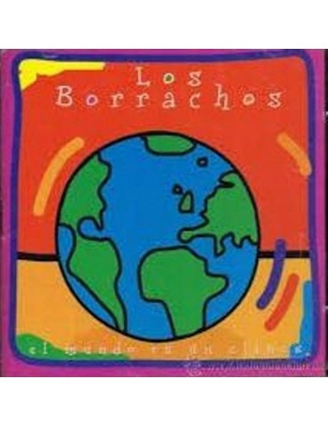 LOS BORRACHOS - EL MUNDO ES...