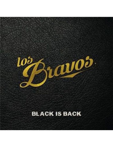 LOS BRAVOS - BLACK IS BACK...