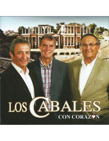 LOS CABALES - CON CORAZON