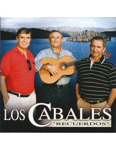 LOS CABALES - RECUERDOS