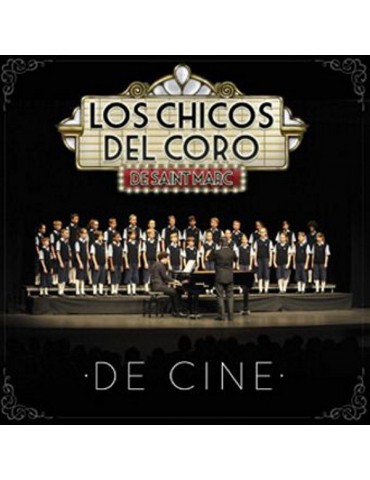LOS CHICOS DEL CORO DE...