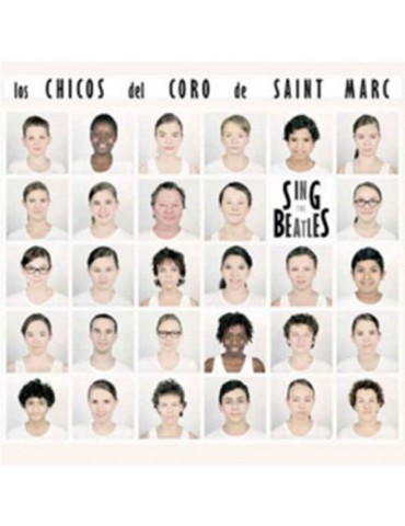 LOS CHICOS DEL CORO DE...