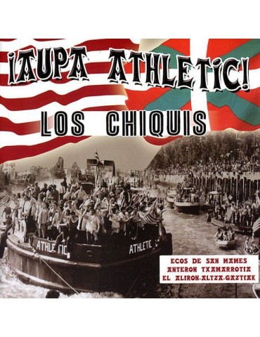 LOS CHIQUIS - AUPA ATHLETIC
