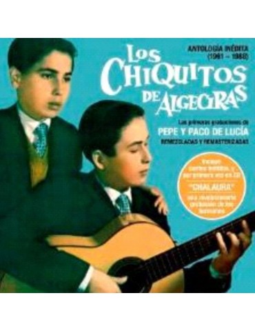 LOS CHIQUITOS DE ALGECIRAS...