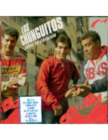 LOS CHUNGUITOS - ABRE TU...