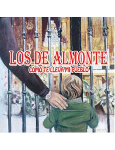 LOS DE ALMONTE - COMO TE...