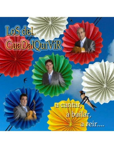 LOS DEL GUADALQUIVIR - A...