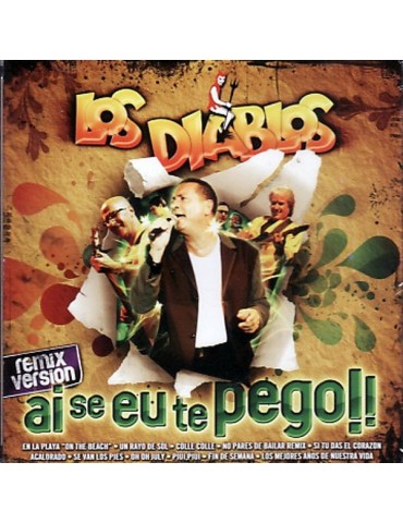 LOS DIABLOS - AI SE EU TE PEGO