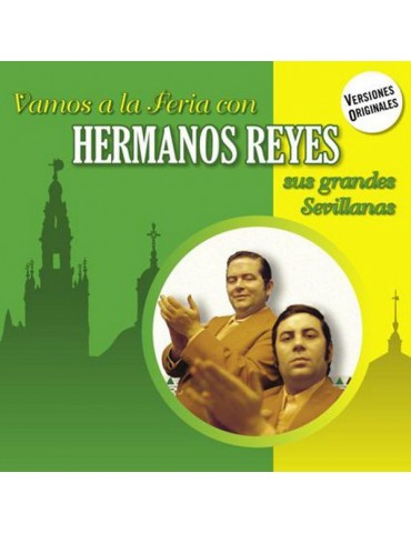 LOS HERMANOS REYES - VAMOS...