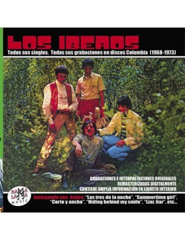 LOS IBEROS - TODOS SUS...