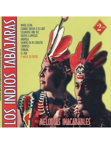 LOS INDIOS TABAJARAS -...