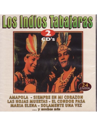 LOS INDIOS TRABAJARAS - LOS...
