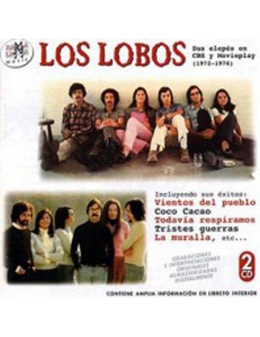 LOS LOBOS - SUS ELEPES EN...