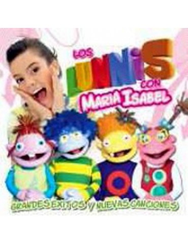 LOS LUNNIS - CON MARIA...