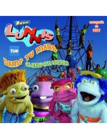 LOS LUNNIS - DAME TU MANO,...