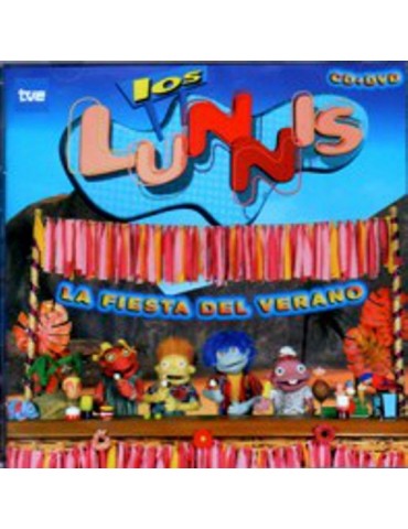 LOS LUNNIS - LA FIESTA DEL...