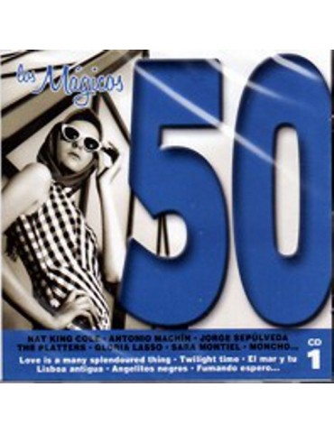 LOS MAGICOS 50 - VOL.1