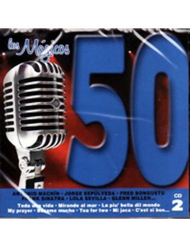 LOS MAGICOS 50 - VOL.2