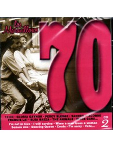 LOS MARAVILLOSOS 70 - VOL.2