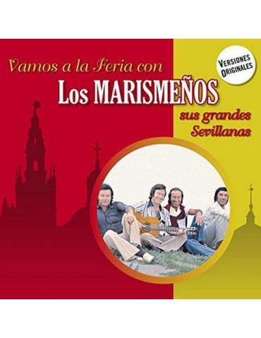 LOS MARISMEÑOS - VAMOS A LA...