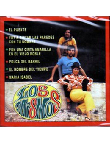 LOS MISMOS - SINGLES...