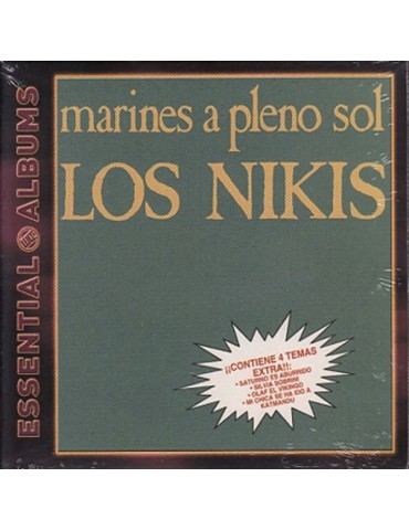 LOS NIKIS - MARINES A PLENO...