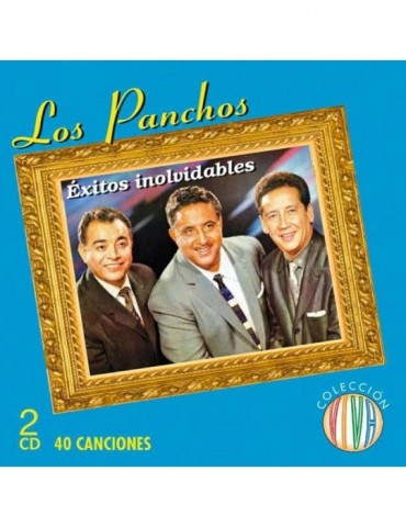 LOS PANCHOS - EXITOS INO. -...